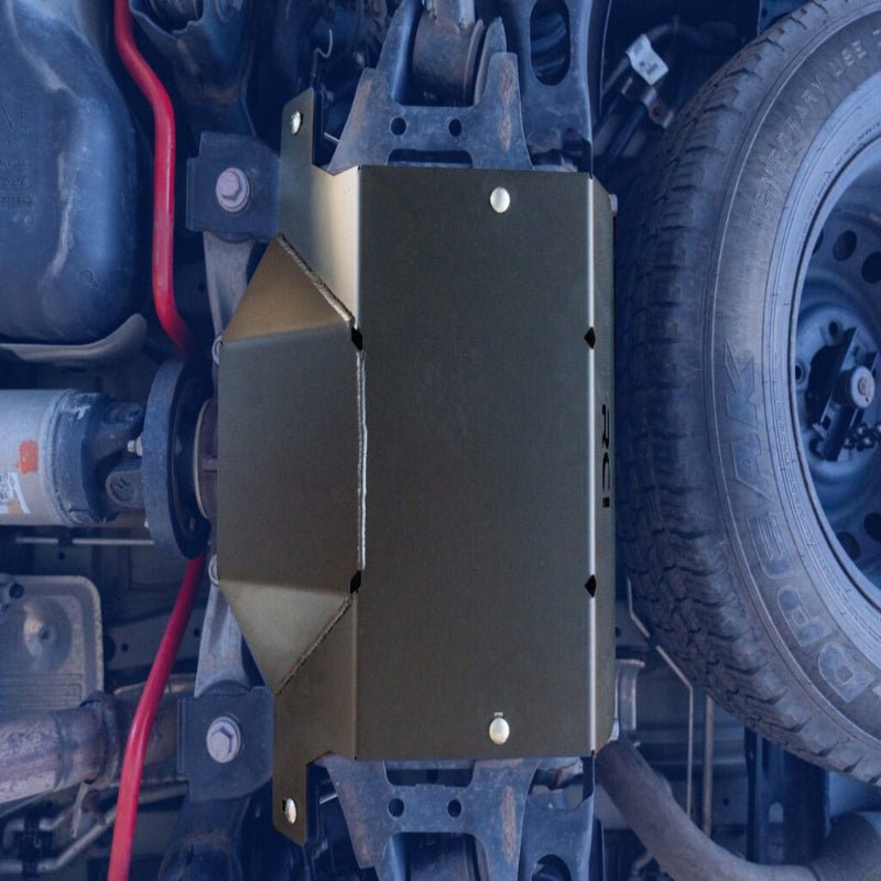 RCI Offroad Rear Differential Skid Plate | Toyota Sequoia (2008 - 2022) - Truck Brigade