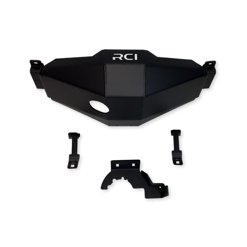 ユキポン　デリカ　皮 RCI Offroad Rear Differential Skid Plate | Toyota Tundra (2022