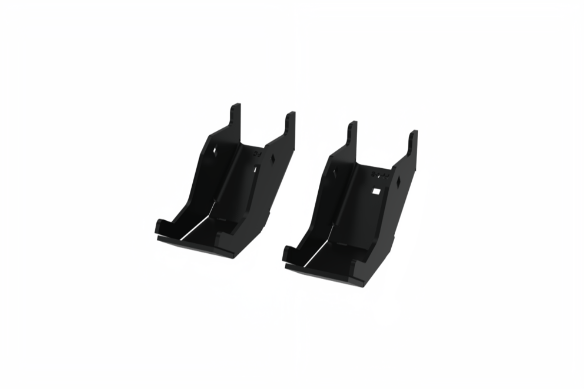 RCI Offroad Rear Lower Link Skid Plates | Toyota Landcruiser (2024 - 2025) - Truck Brigade