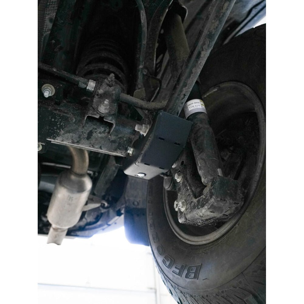 RCI Offroad Rear Lower Link Skids | Toyota 4Runner (2025+) - Truck Brigade
