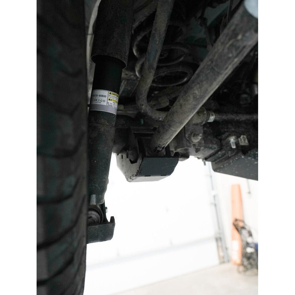 RCI Offroad Rear Lower Link Skids | Toyota 4Runner (2025+) - Truck Brigade