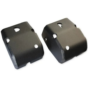 RCI Offroad Rear Shock Mount Skid Plates | Toyota 4Runner (2010-2023) - Truck Brigade