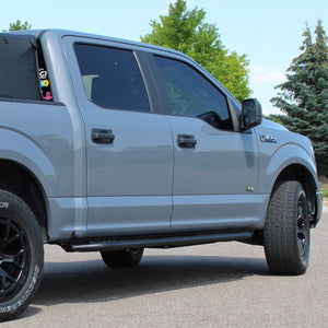 RCI Offroad Rock Sliders | Ford F150 (2015-2023) - Truck Brigade