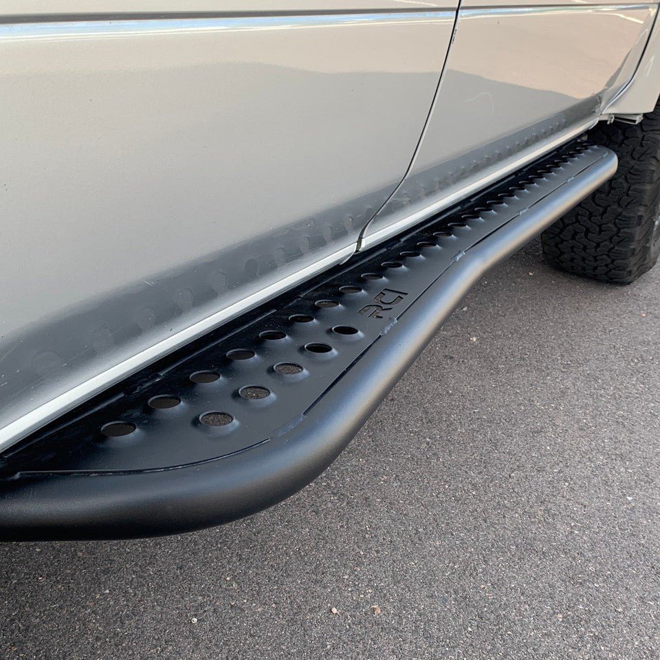 RCI Offroad Rock Sliders | Toyota 4Runner (2003-2009) - Truck Brigade