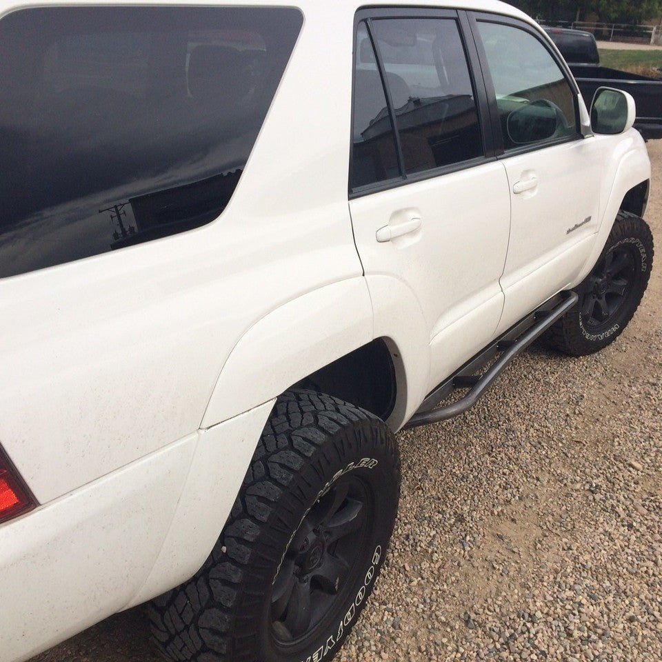 RCI Offroad Rock Sliders | Toyota 4Runner (2003-2009) - Truck Brigade