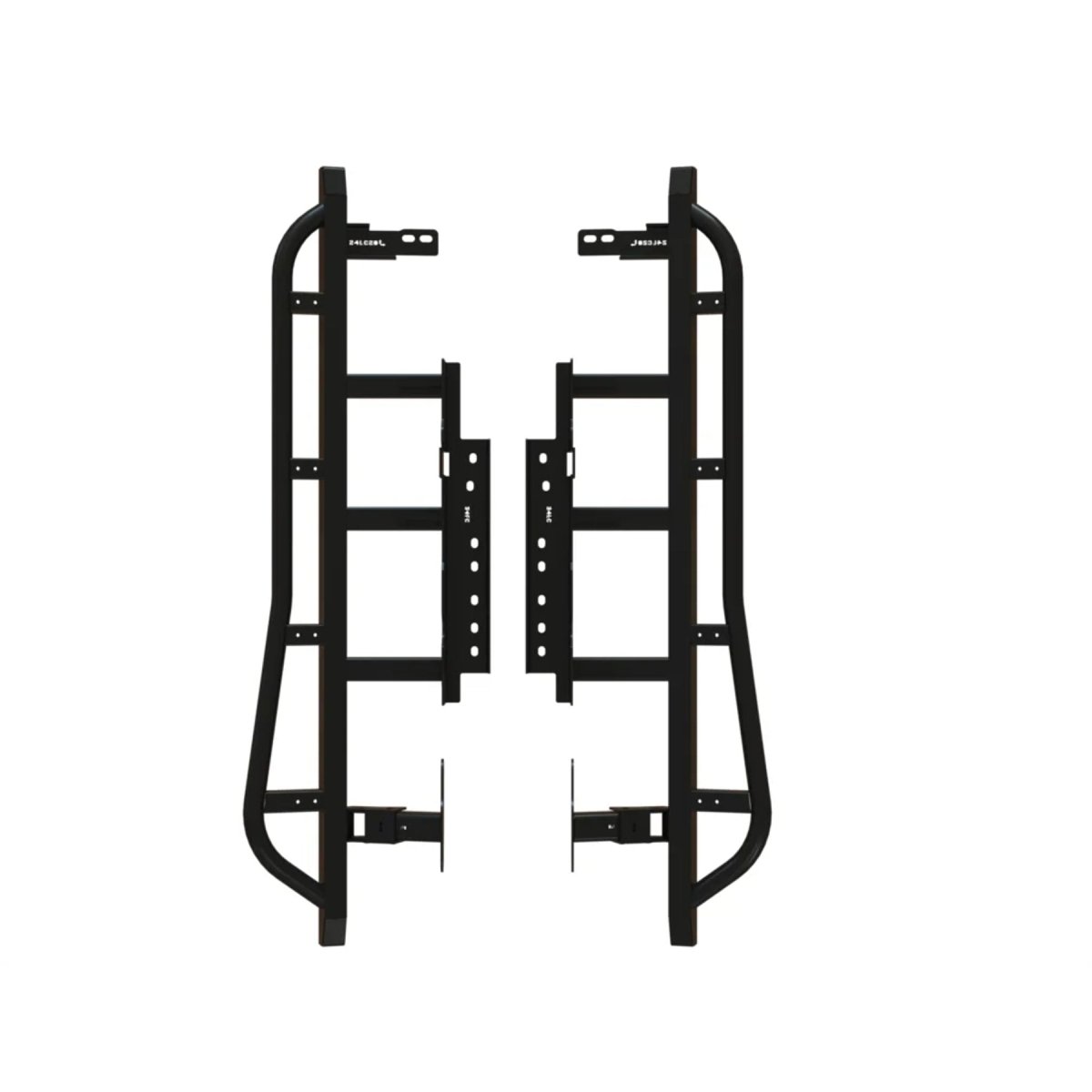 RCI Offroad Rock Sliders | Toyota 4Runner (2025–2026) | Truck Brigade