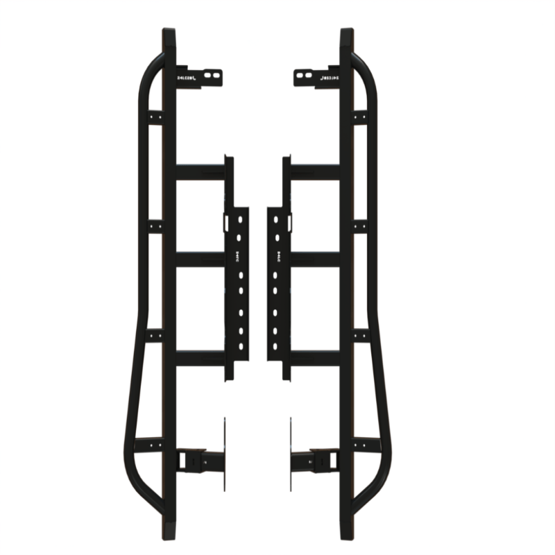 RCI Offroad Rock Sliders | Toyota Landcruiser (2024 - 2025) - Truck Brigade