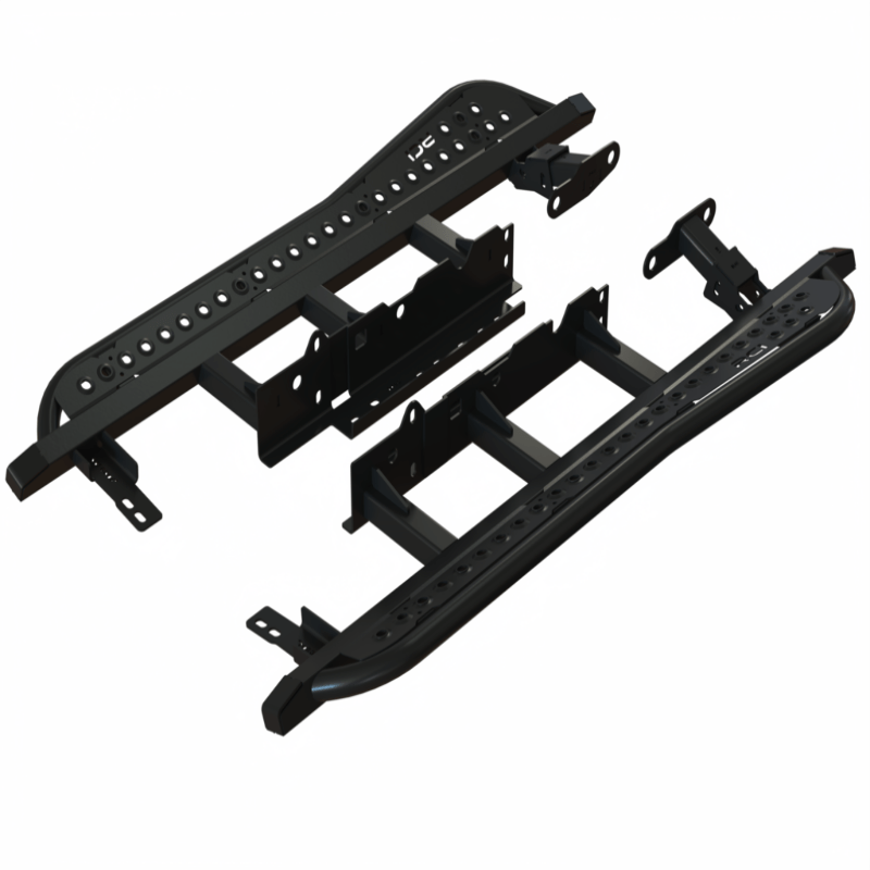 RCI Offroad Rock Sliders | Toyota Landcruiser (2024 - 2025) - Truck Brigade