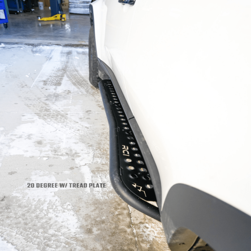 RCI Offroad Rock Sliders | Toyota Landcruiser (2024 - 2025) - Truck Brigade