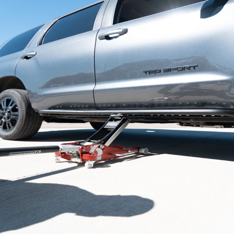 RCI Offroad Rock Sliders | Toyota Sequoia (2008 - 2022) - Truck Brigade