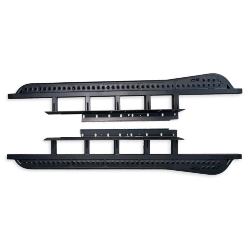 RCI Offroad Rock Sliders | Toyota Sequoia (2008 - 2022) - Truck Brigade