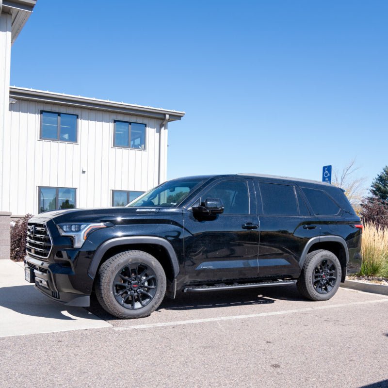 RCI Offroad Rock Sliders | Toyota Sequoia (2023 - 2025) - Truck Brigade