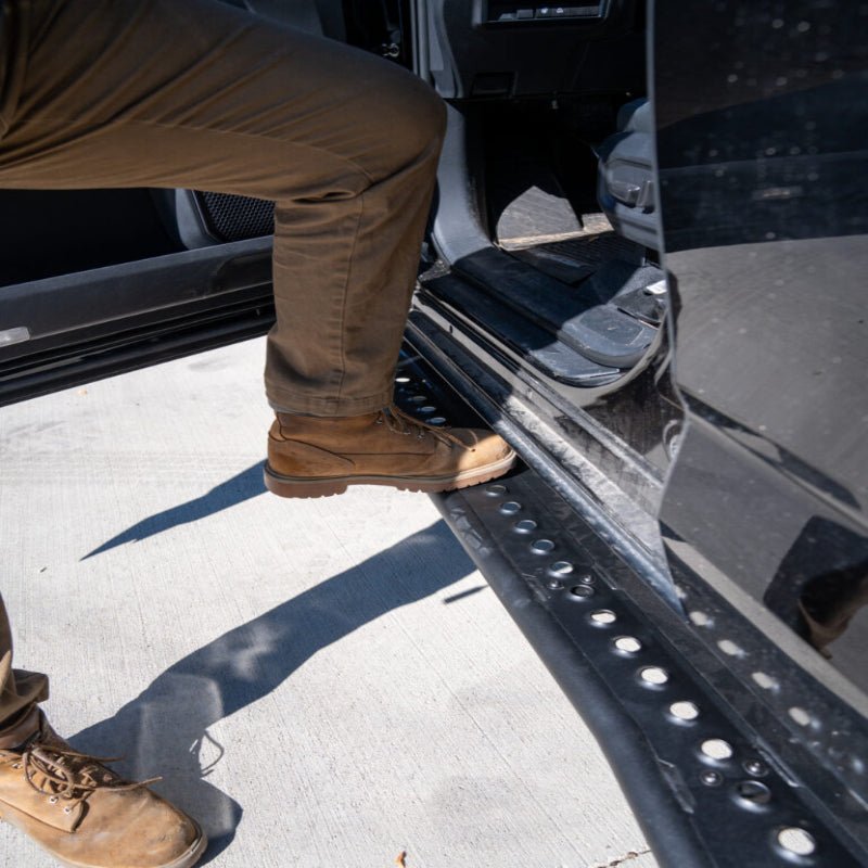 RCI Offroad Rock Sliders | Toyota Sequoia (2023 - 2025) - Truck Brigade