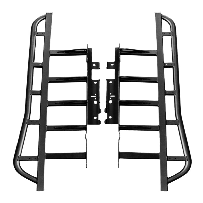 RCI Offroad Rock Sliders | Toyota Sequoia (2023 - 2025) - Truck Brigade