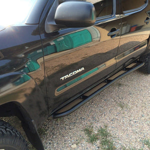 RCI Offroad Rock Sliders | Toyota Tacoma (2005-2015) - Truck Brigade