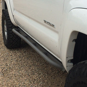 RCI Offroad Rock Sliders | Toyota Tacoma (2016-2023) - Truck Brigade