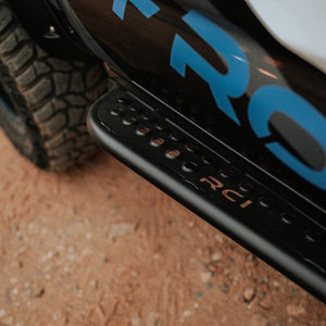 RCI Offroad Rock Sliders | Toyota Tacoma (2016-2023) - Truck Brigade