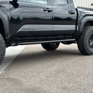 RCI Offroad Rock Sliders | Toyota Tacoma (2024-2025) - Truck Brigade