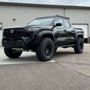 RCI Offroad Rock Sliders | Toyota Tacoma (2024-2025) - Truck Brigade