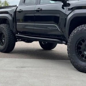 RCI Offroad Rock Sliders | Toyota Tacoma (2024-2025) - Truck Brigade