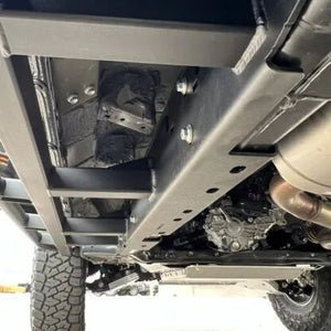 RCI Offroad Rock Sliders | Toyota Tacoma (2024-2025) - Truck Brigade