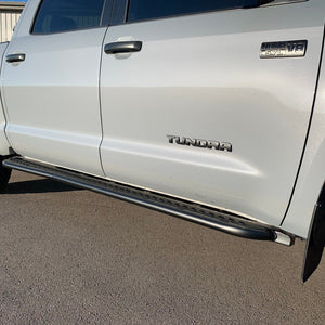 RCI Offroad Rock Sliders | Toyota Tundra (2007-2021) - Truck Brigade