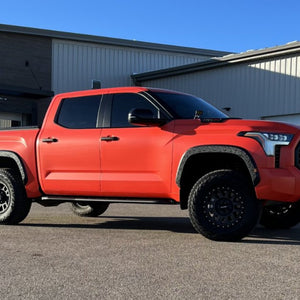 RCI Offroad Rock Sliders | Toyota Tundra (2022-2024) - Truck Brigade