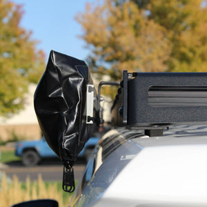 RCI Offroad Roof Rack Awning Mounts - Truck Brigade