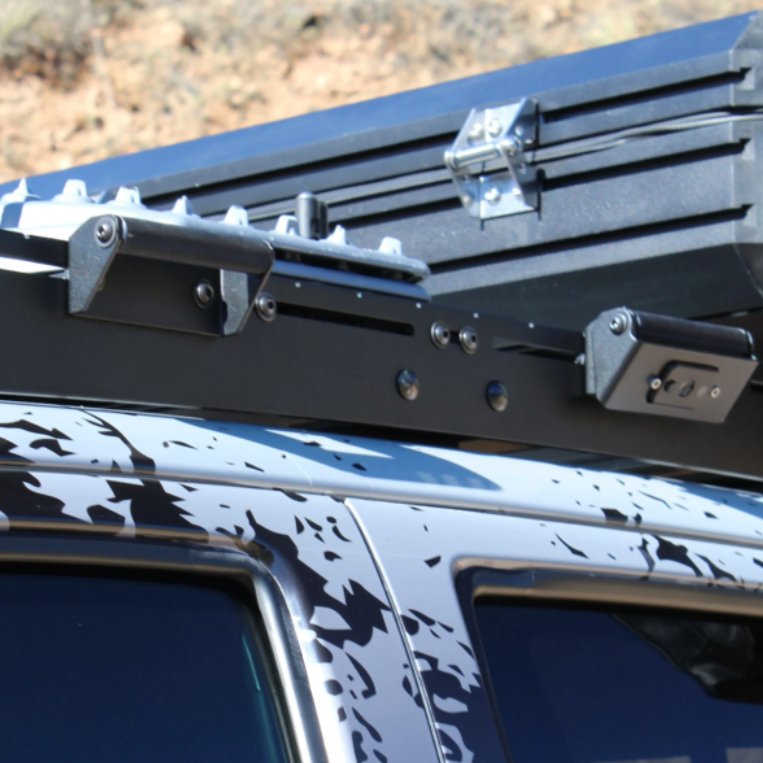 RCI Offroad Roof Rack Grab Handles - Truck Brigade