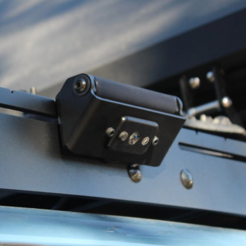 RCI Offroad Roof Rack Grab Handles - Truck Brigade