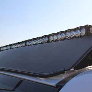 RCI Offroad Roof Rack Light Bar Mount - Truck Brigade