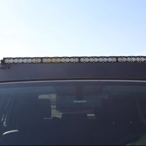 RCI Offroad Roof Rack Light Bar Mount - Truck Brigade