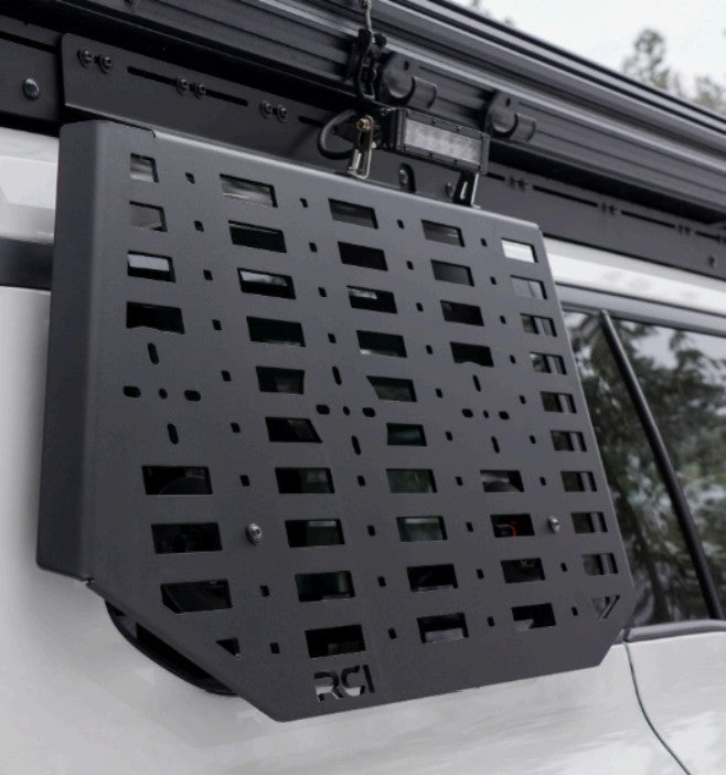RCI Offroad Roof Rack Molle Panel | Toyota Landcruiser (2024 - 2025) - Truck Brigade