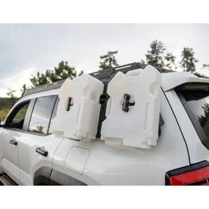 RCI Offroad Roof Rack Side Molle Panel | Toyota 4Runner (2025 - 2026) | Truck Brigade