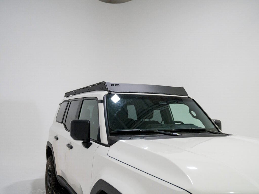 RCI Offroad Roof Rack | Toyota Landcruiser (2024 - 2025) - Truck Brigade