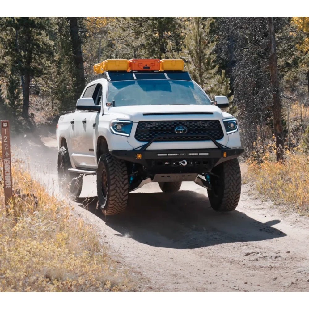 RCI Offroad Roof Rack | Toyota Tundra Crewmax (2007 - 2021) - Truck Brigade