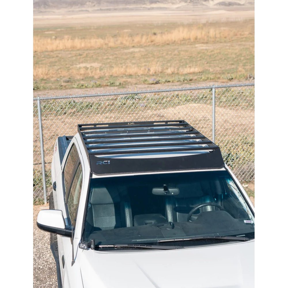 RCI Offroad Roof Rack | Toyota Tundra Crewmax (2007 - 2021) - Truck Brigade