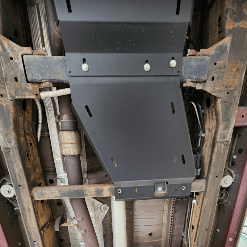 RCI Offroad Transfer Case Skid Plate | GMC Sierra 1500 (2019 - 2025) - Truck Brigade