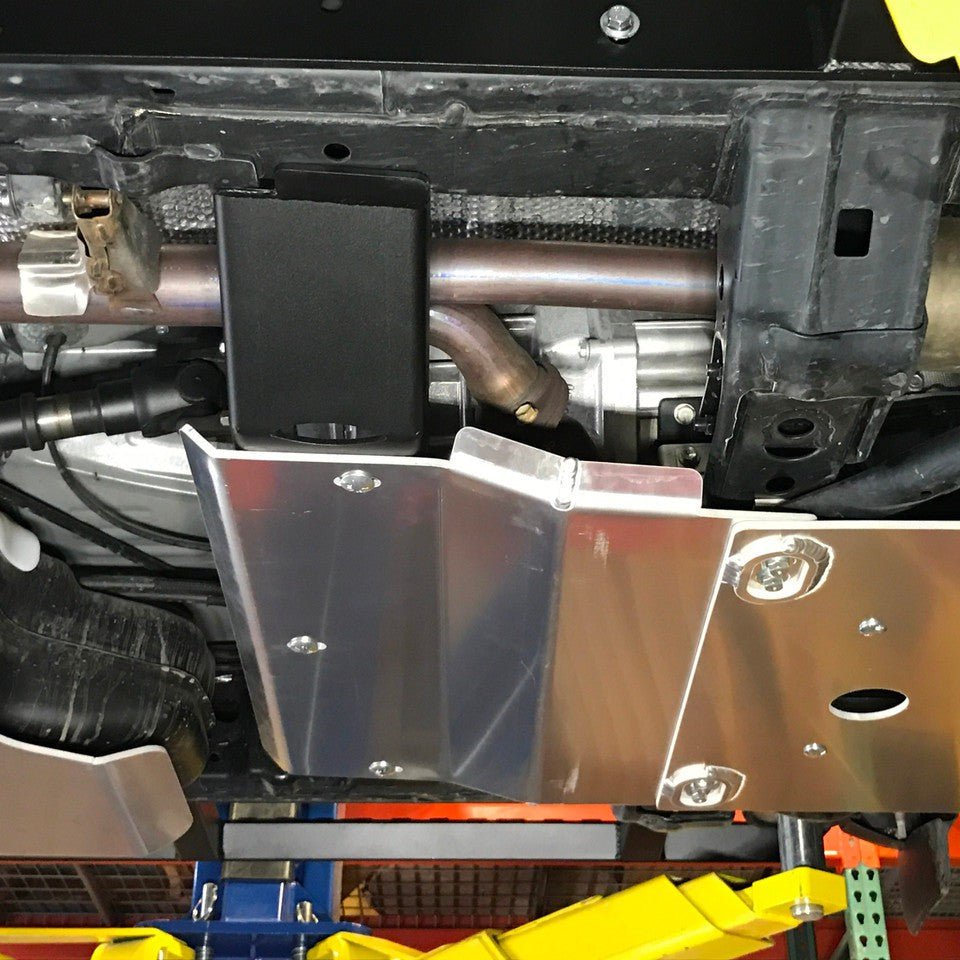 RCI Offroad Transfer Case Skid Plate | Toyota 4Runner (2003-2009) - Truck Brigade