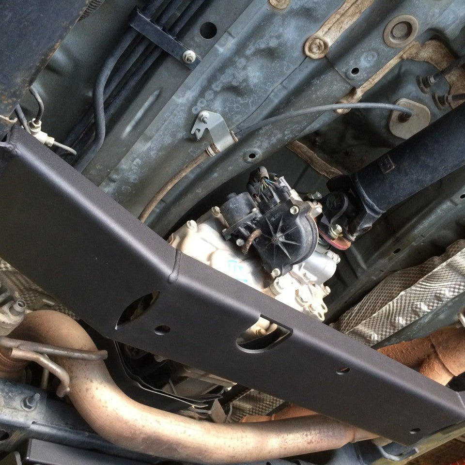 RCI Offroad Transfer Case Skid Plate | Toyota 4Runner (2003-2009) - Truck Brigade