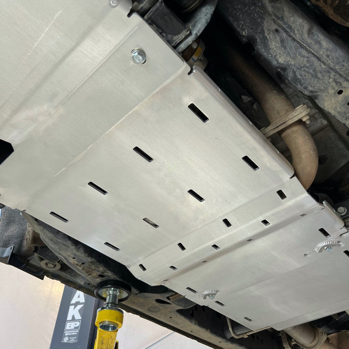 RCI Offroad Transmission Skid Plate | Chevy Colorado (2015-2022) - Truck Brigade