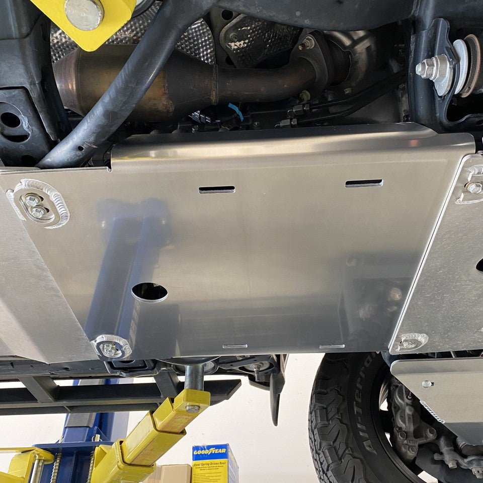 RCI Offroad Transmission Skid Plate | Lexus GX460 (2010-2023) - Truck Brigade