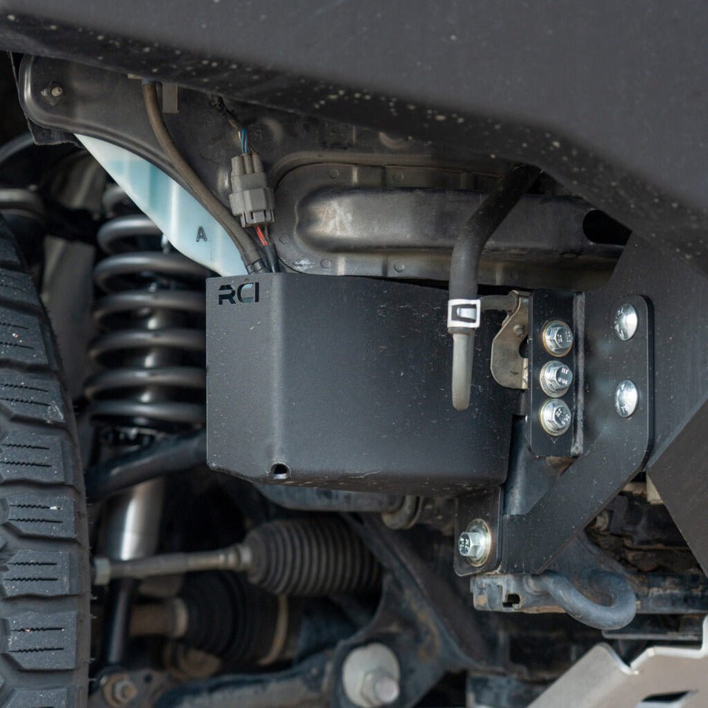 RCI Offroad Washer Fluid Reservoir Skid Plate | Toyota 4Runner (2010 - 2024) - Truck Brigade