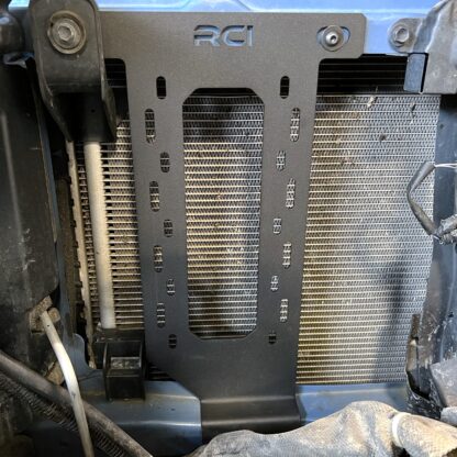 RCI Offroad Winch Control Box Relocation Bracket | Toyota Tacoma (2016-2023) - Truck Brigade