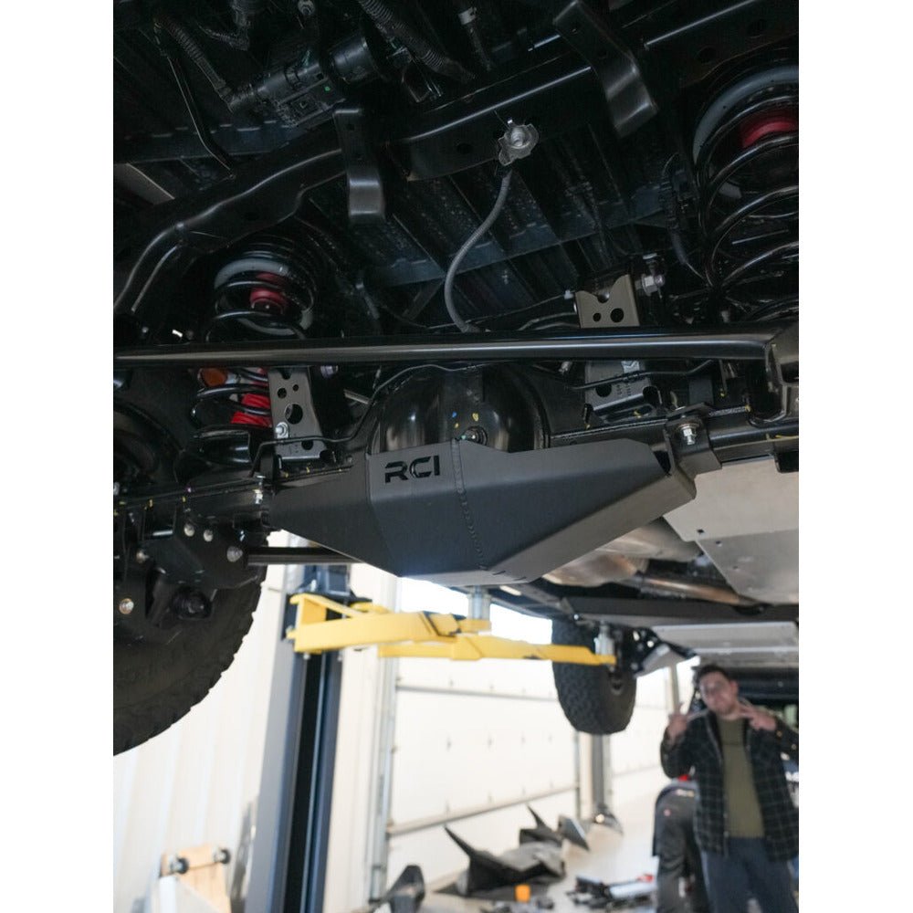 RCI Rear Differential Skid Plate | Toyota Tacoma (2024 - 2025) - Truck Brigade