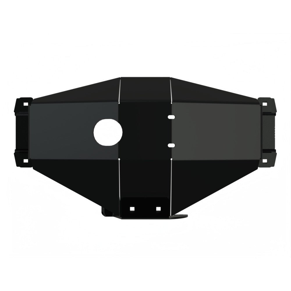 RCI Rear Differential Skid Plate | Toyota Tacoma (2024 - 2025) - Truck Brigade