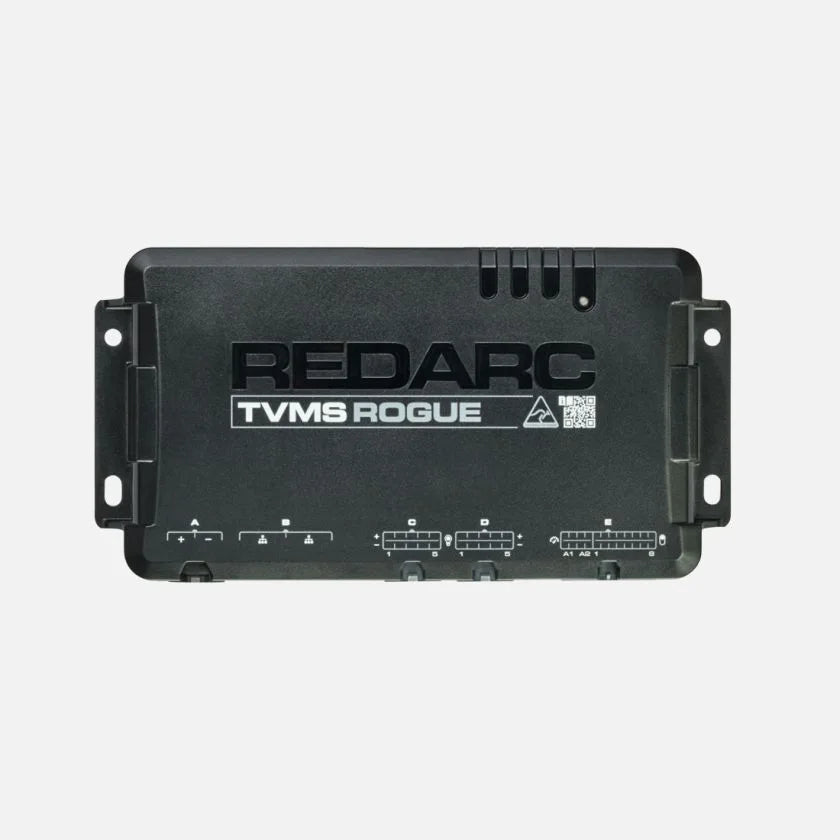 REDARC Combo RedVision System - Truck Brigade