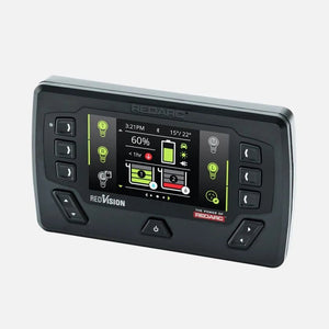 REDARC RedVision Distribution Module and Display - Truck Brigade