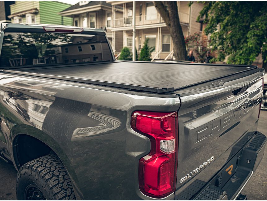 Retrax EQ Tonneau Cover | Ford F150 (2015 - 2020) - Truck Brigade