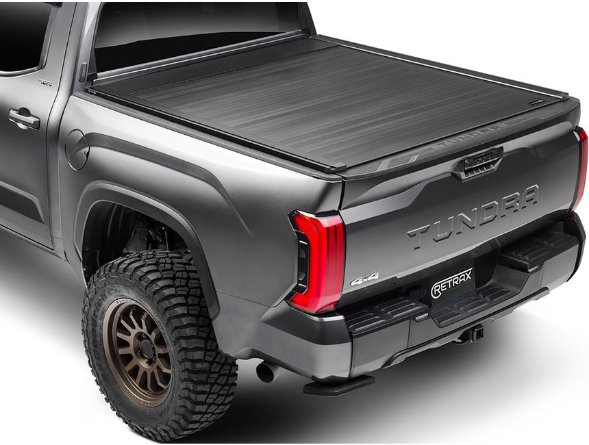 Retrax EQ Tonneau Cover | Ford F150 (2015 - 2020) - Truck Brigade